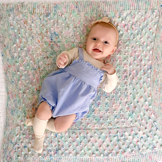 Fairy Lights Blanket PDF