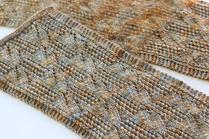 Fireside Scarf PDF