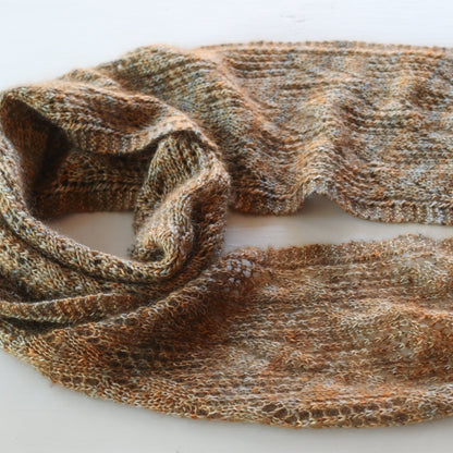Fireside Scarf PDF