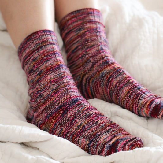 Gobstopper Socks PDF