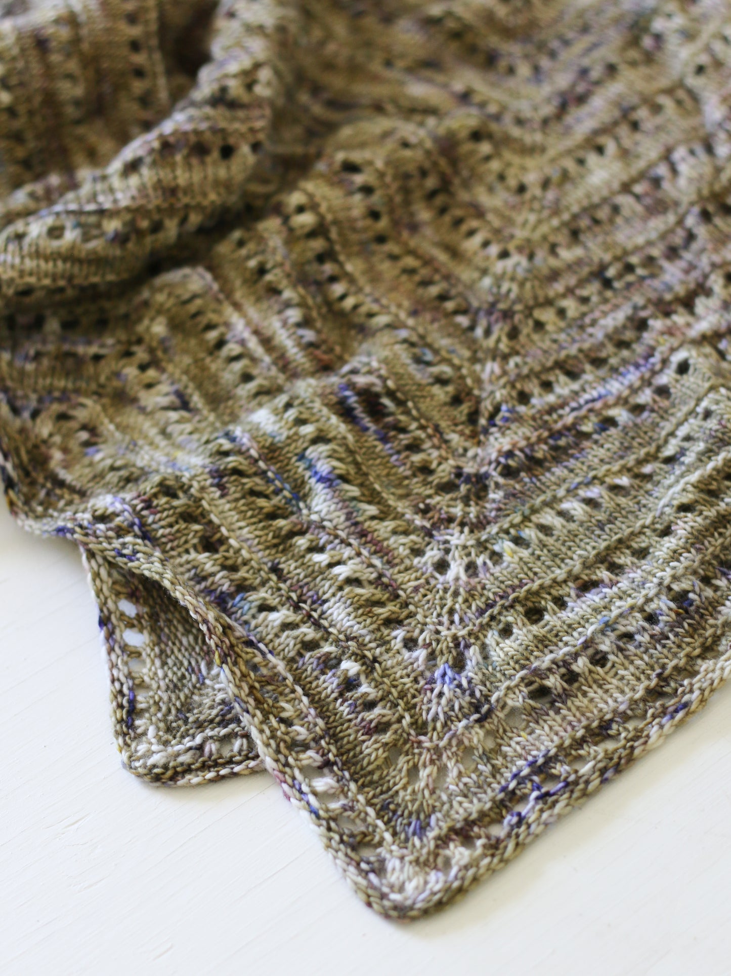 Hydration Station Shawl PDF