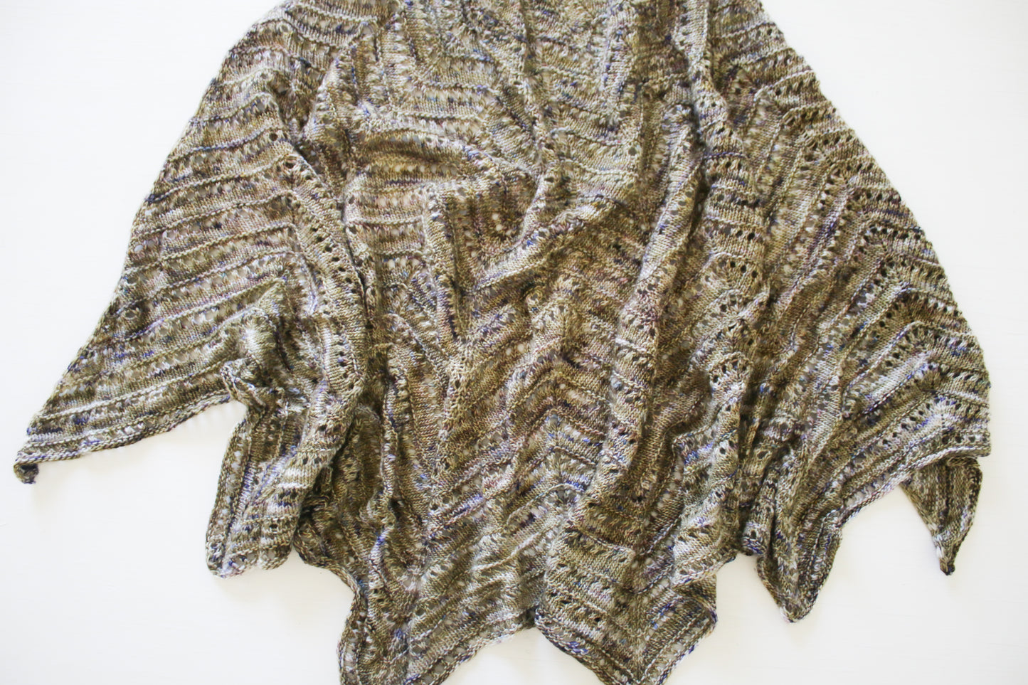 Hydration Station Shawl PDF