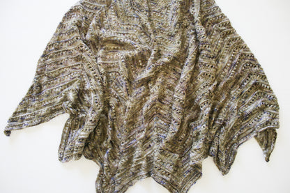 Hydration Station Shawl PDF