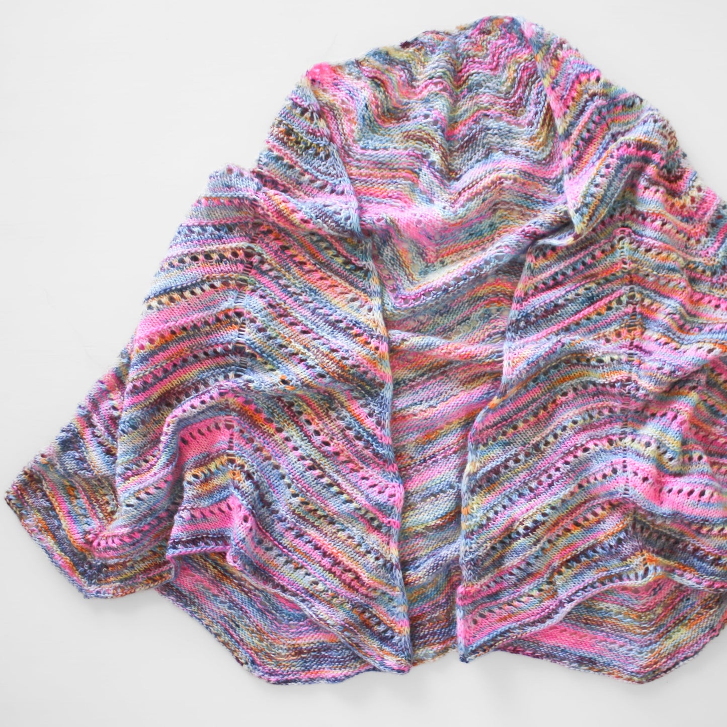Hydration Station Shawl PDF