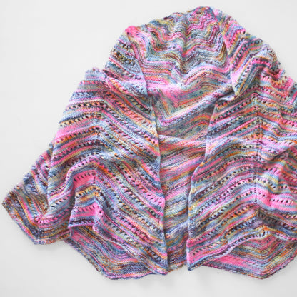 Hydration Station Shawl PDF