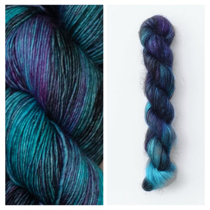 Fireside Scarf Kit