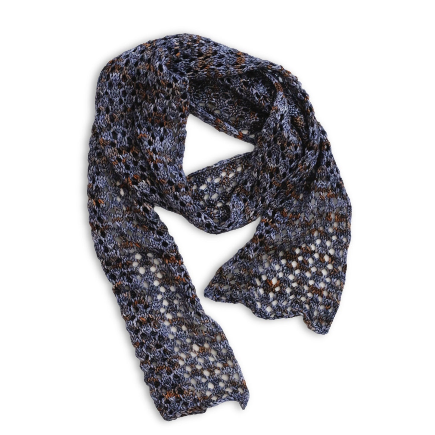 Desert Dust Scarf PDF