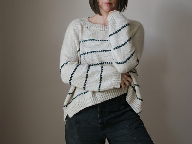 Madelinetosh x Mel Berg Near & Dear Kit
