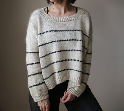 Madelinetosh x Mel Berg Near & Dear Kit