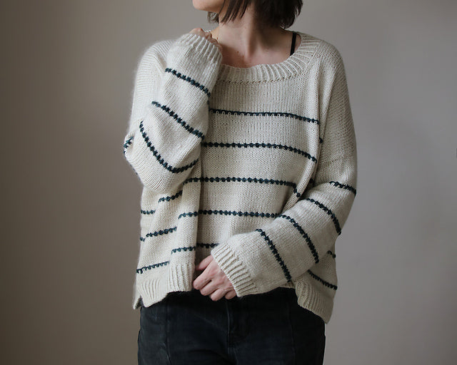 Madelinetosh x Mel Berg Near & Dear Kit