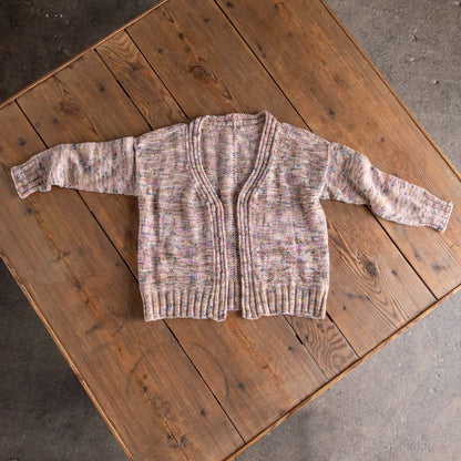 Cactus Bloom Cardigan Kit