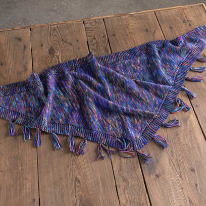 Mesa Drift Shawl PDF