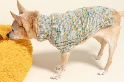 Lucky Dog Sweater Kit