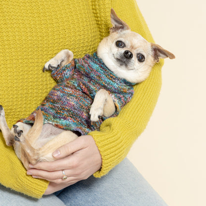 Woofy Waffle Sweater Kit