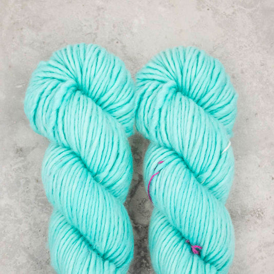 Biggie | Button Jar Blue