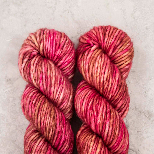 Biggie | Fluoro Rose
