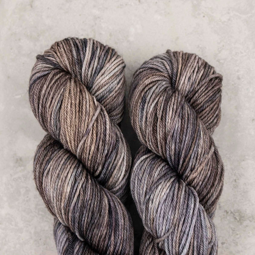 Tosh Wool + Cotton | Pebble