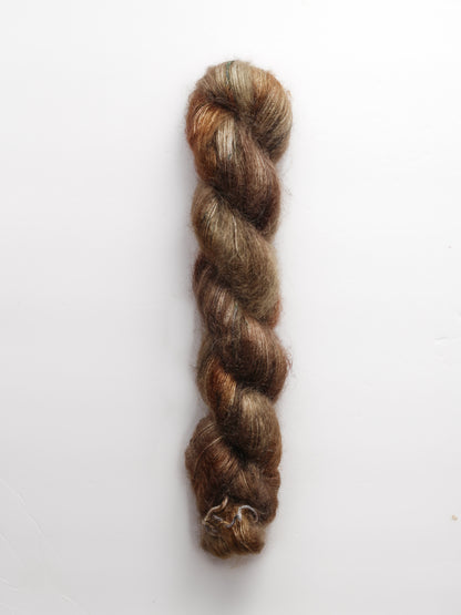 Tosh Silk Cloud | Natural Cover