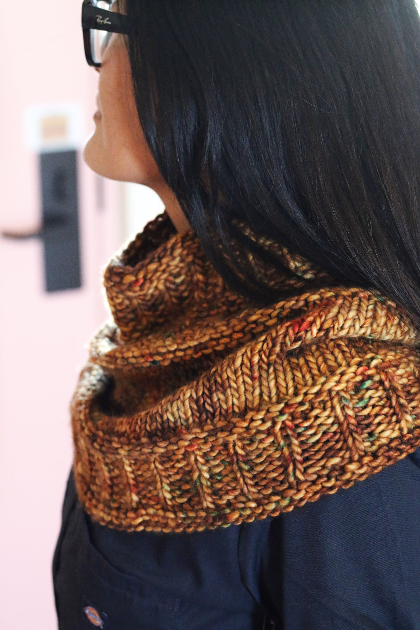 Naughty & Nice Cowl PDF