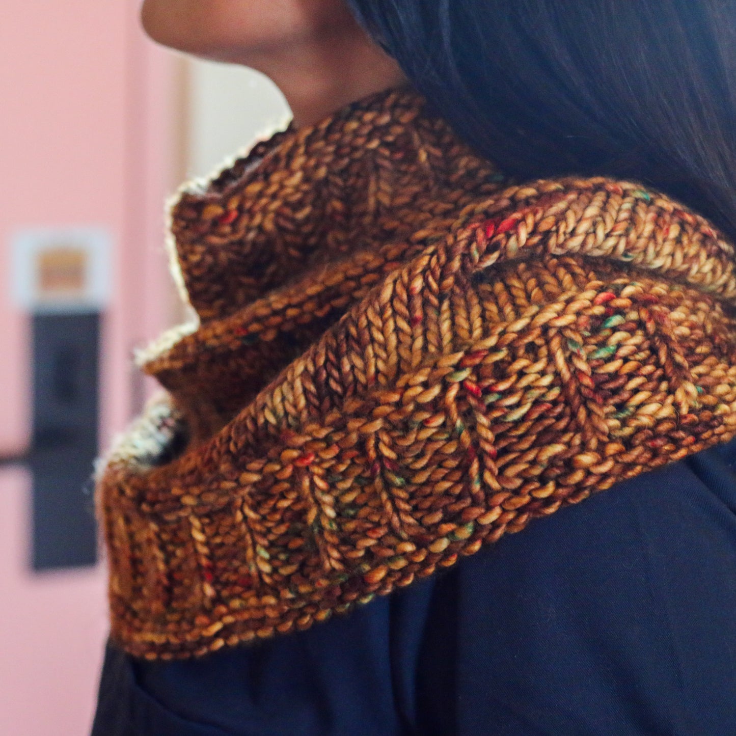 Naughty & Nice Cowl PDF