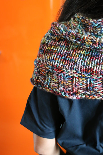 Naughty & Nice Cowl PDF
