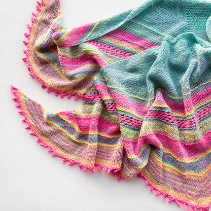 Pathways Shawl Kit