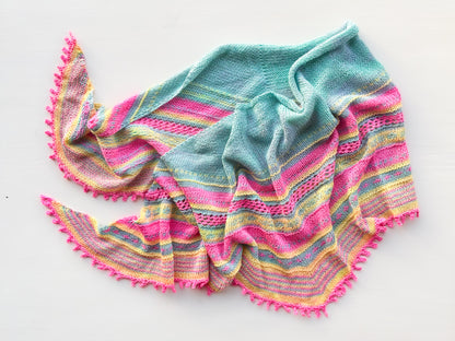 Pathways Shawl PDF