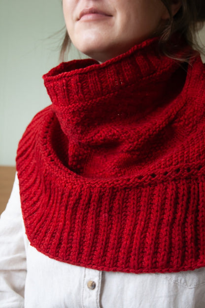 Pecan Valley Cowl PDF
