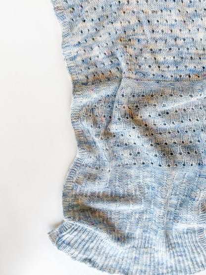 Rainbeam Shawl PDF