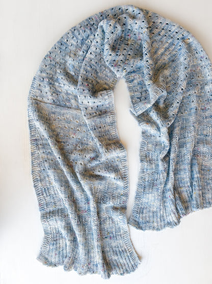Rainbeam Shawl PDF