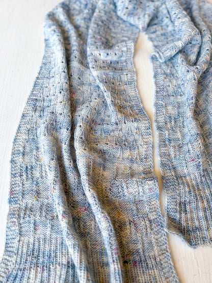 Rainbeam Shawl PDF