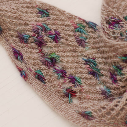 Tosh Merino Light | Rhinestone Rosie