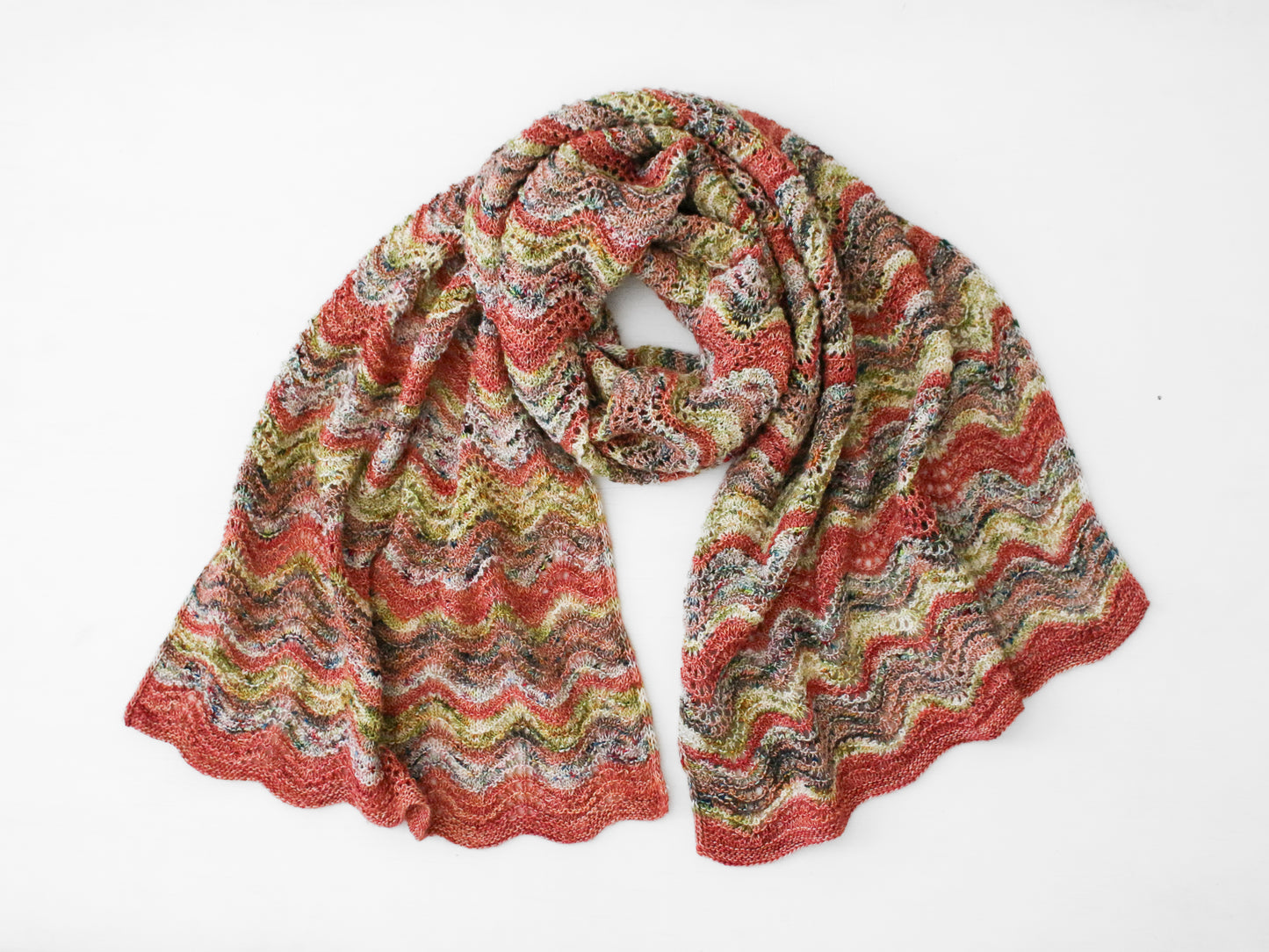 Rio Grande Shawl PDF