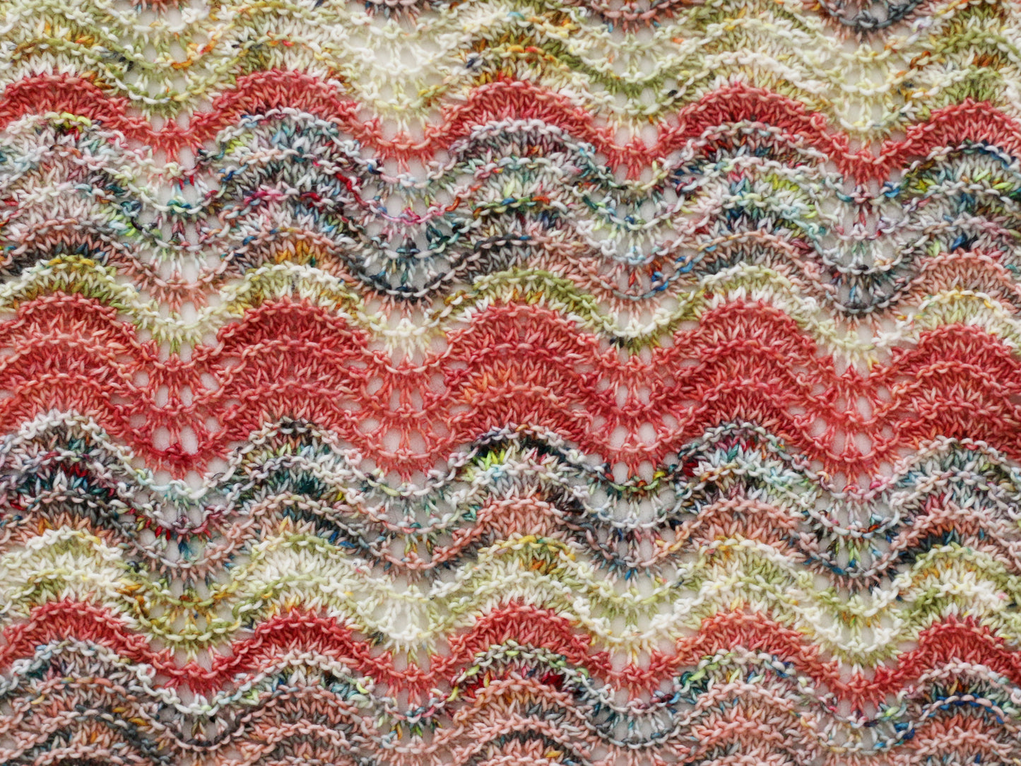 Rio Grande Shawl PDF