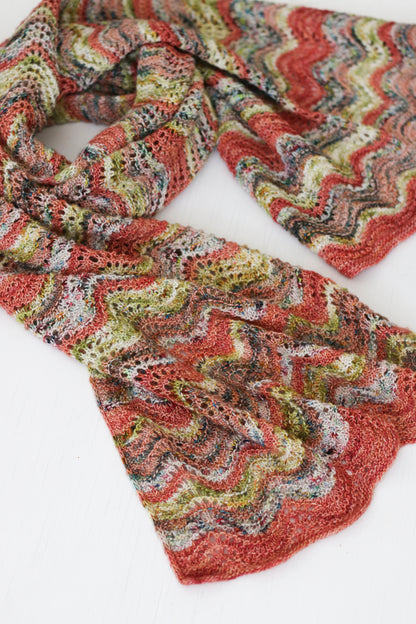 Rio Grande Shawl PDF
