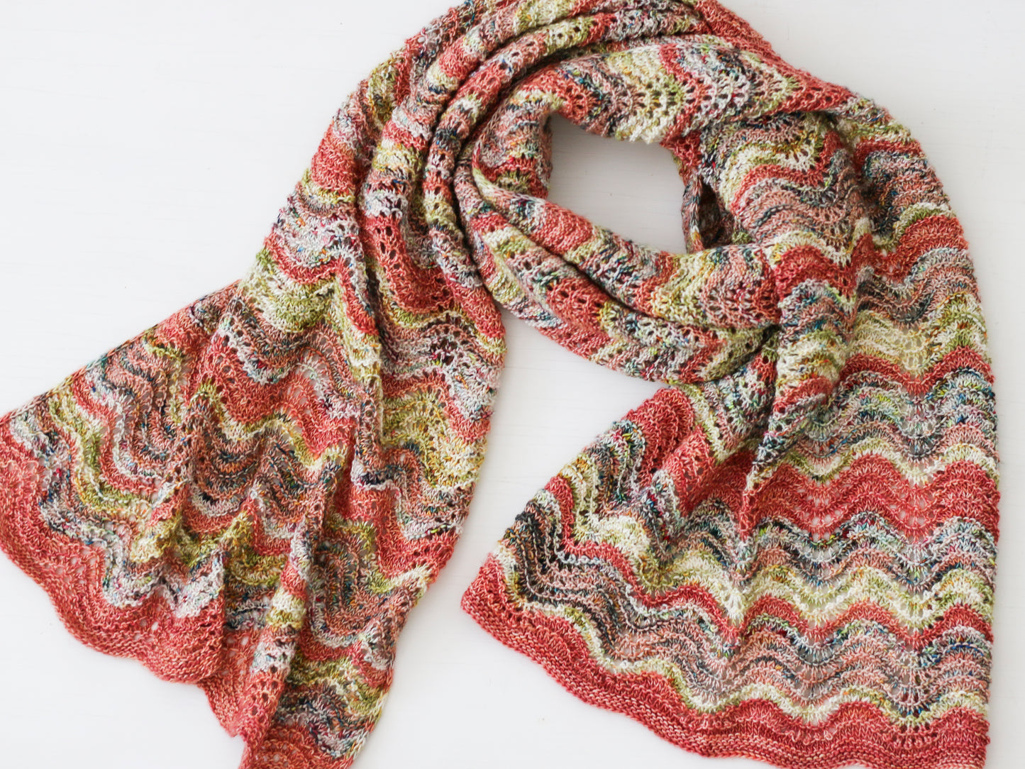Rio Grande Shawl PDF