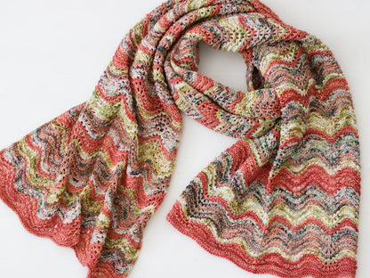 Rio Grande Shawl PDF