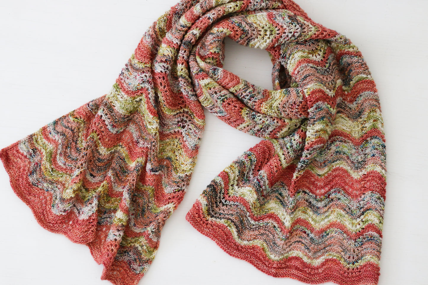 Rio Grande Shawl PDF