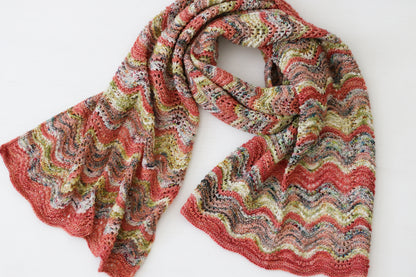 Rio Grande Shawl PDF