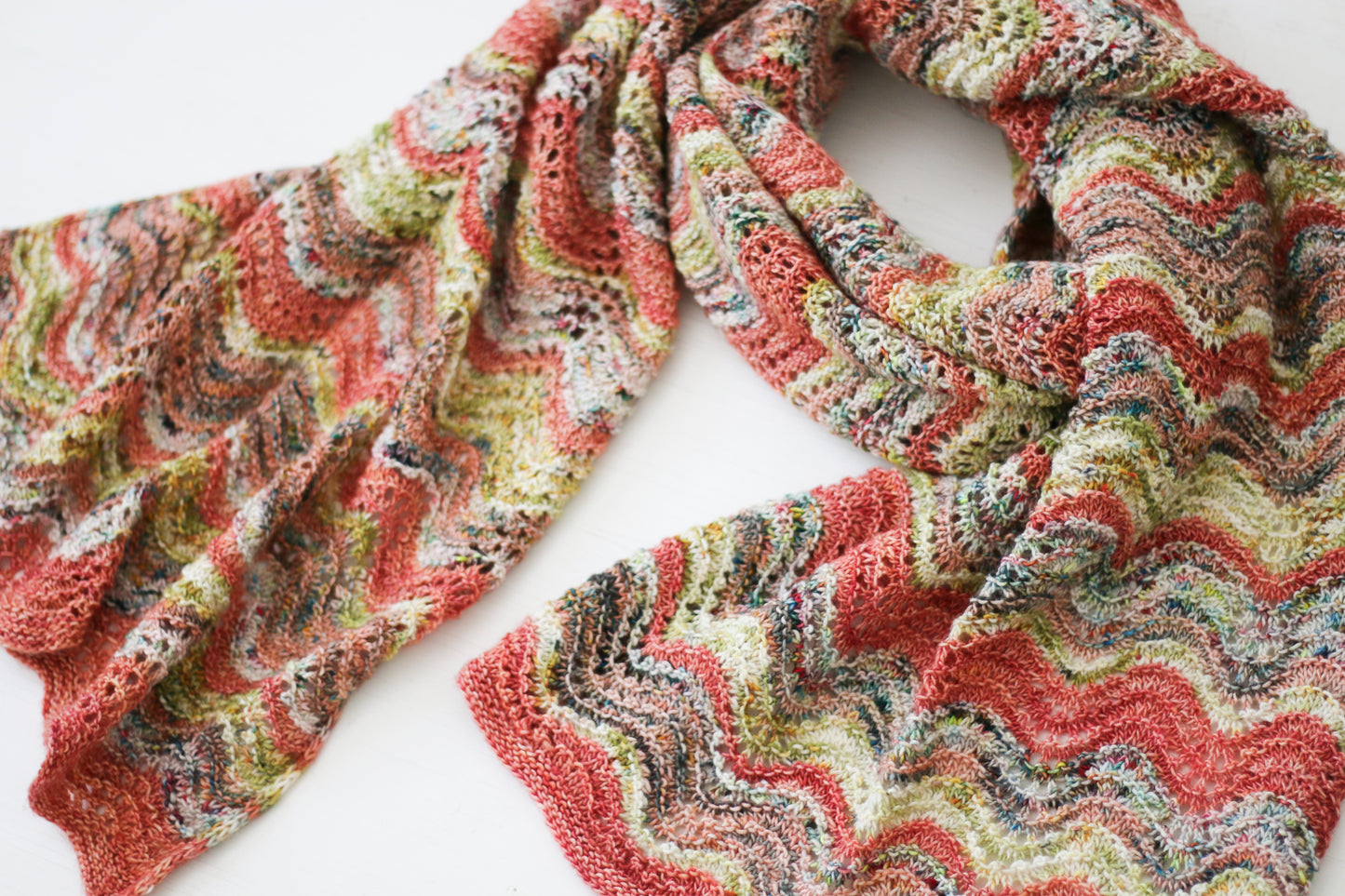 Rio Grande Shawl PDF
