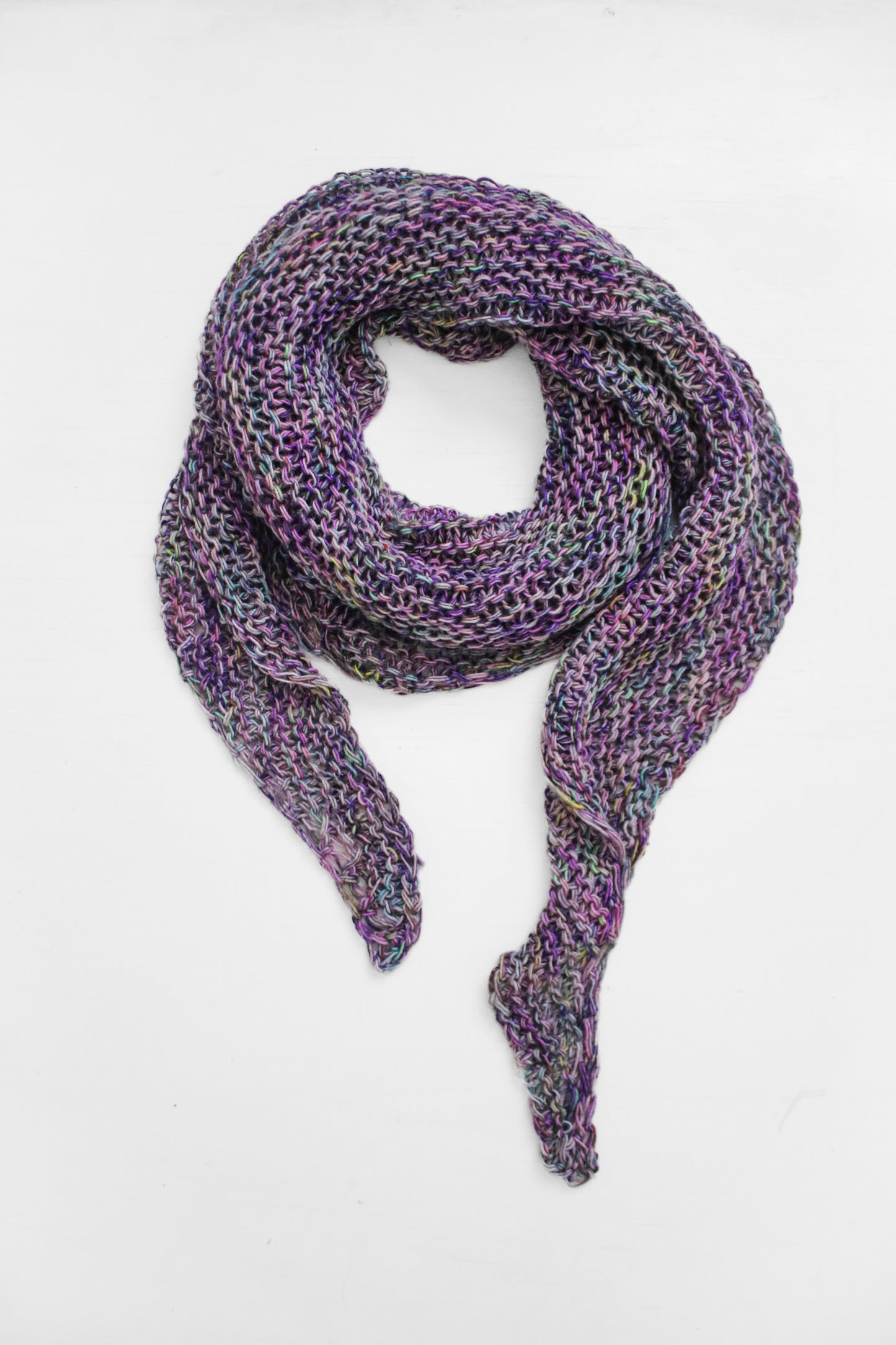 Riot Ranch Shawl PDF