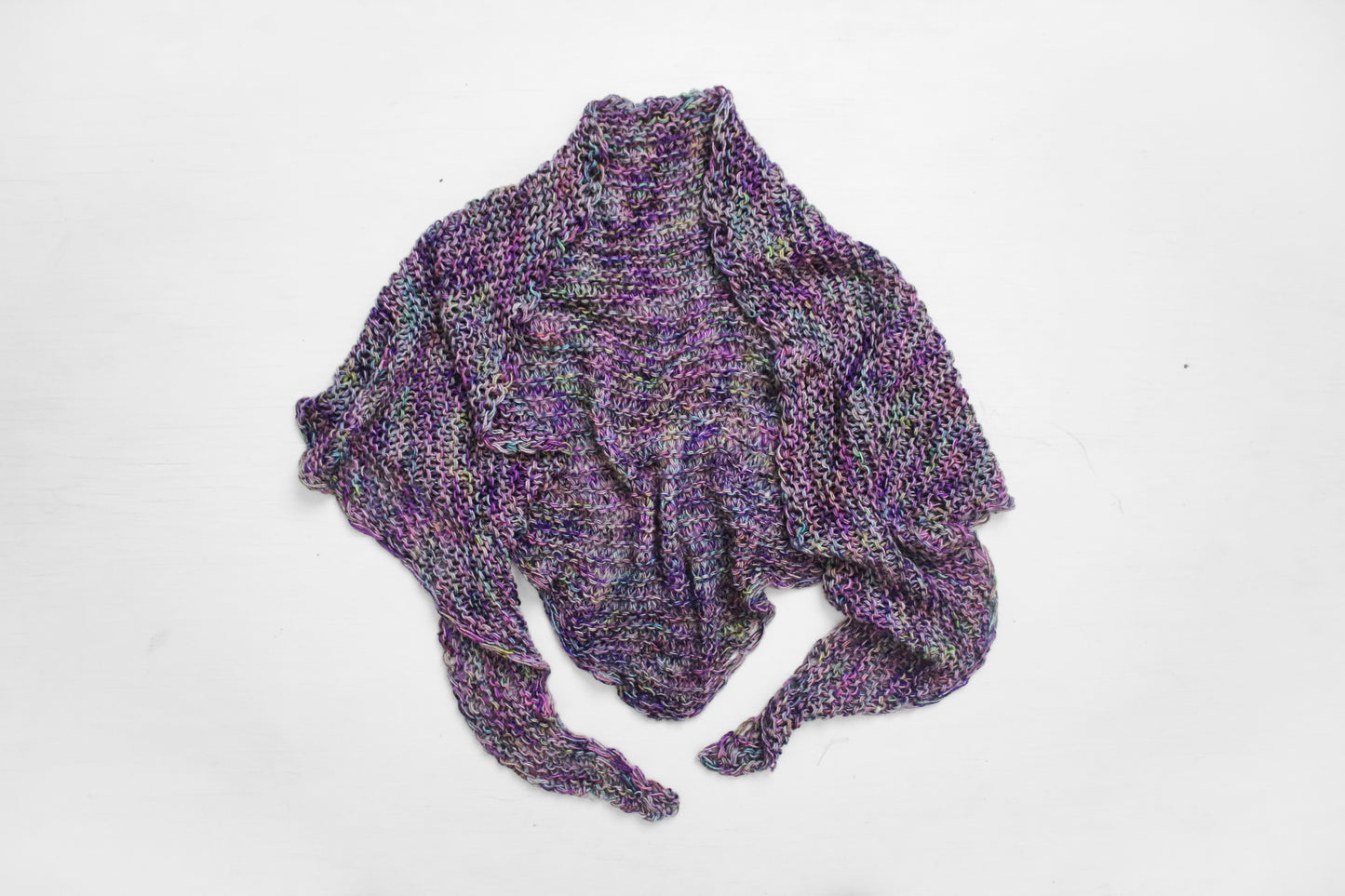 Riot Ranch Shawl PDF