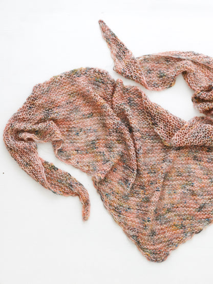 Riot Ranch Shawl PDF