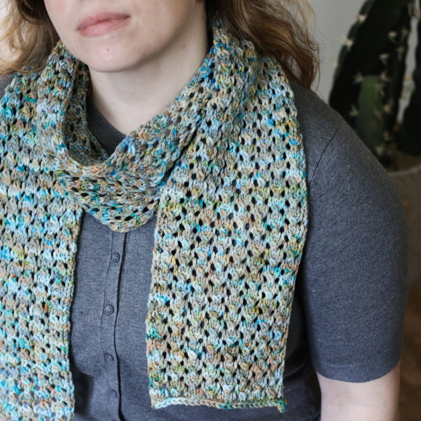 Rodeo Ride Scarf PDF