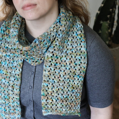Rodeo Ride Scarf PDF