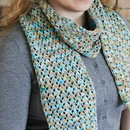 Rodeo Ride Scarf PDF