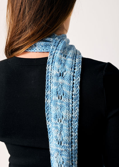 Saltwater Cure Beret & Scarf PDF
