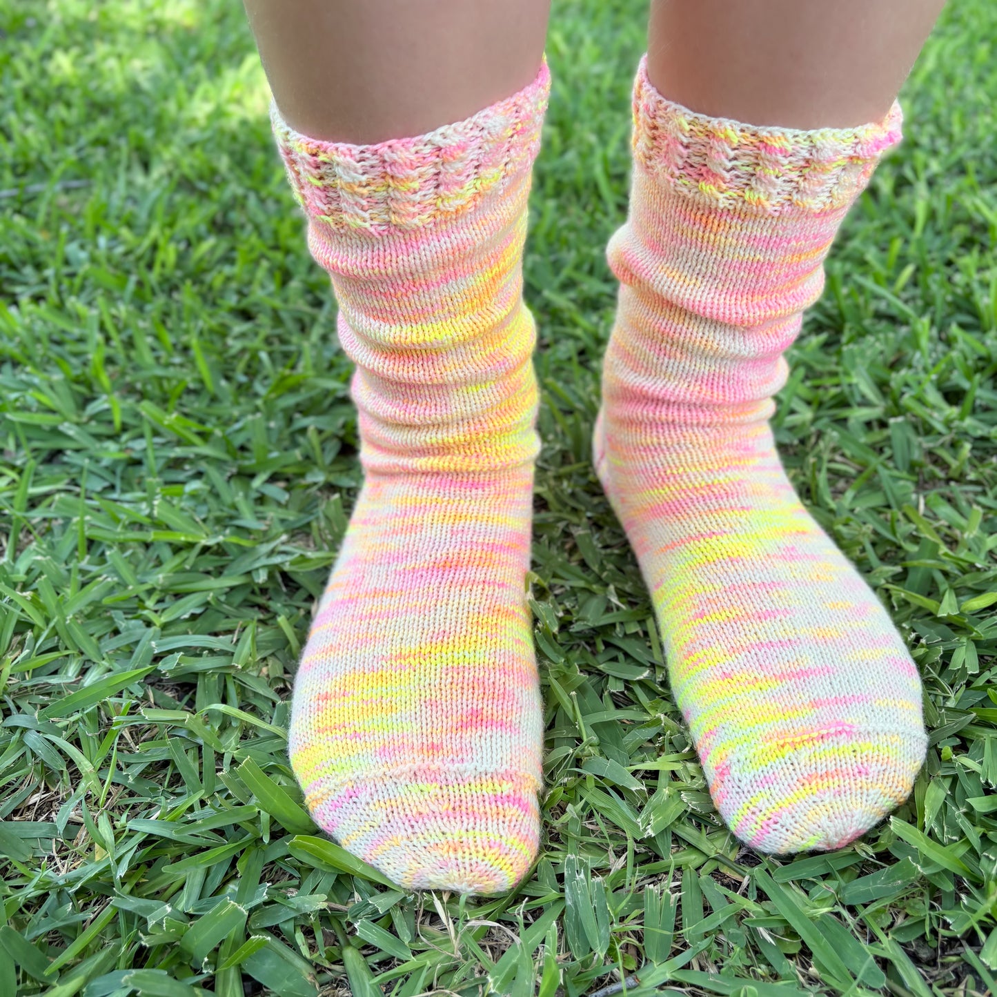Sundae Best Socks PDF