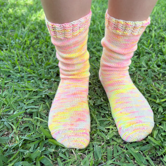 Sundae Best Socks PDF