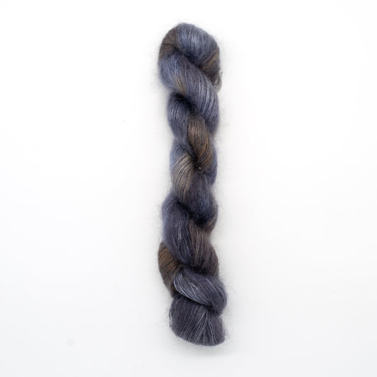 Tosh Silk Cloud | Antique Moonstone